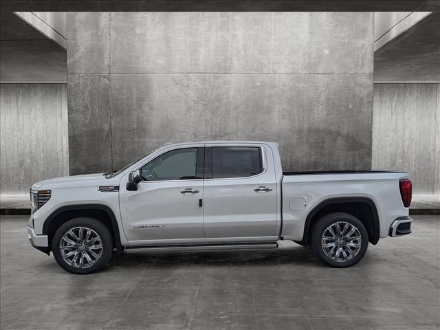 new 2025 GMC Sierra 1500 car, priced at $76,799