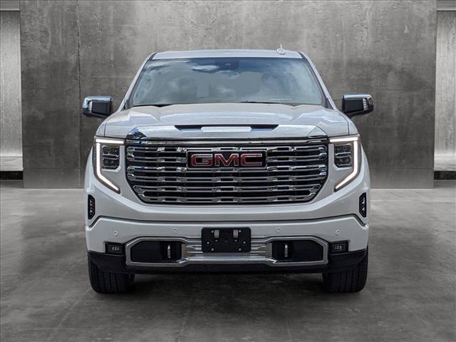 new 2025 GMC Sierra 1500 car, priced at $76,799