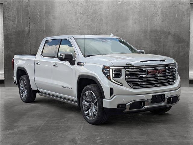 new 2025 GMC Sierra 1500 car, priced at $76,799