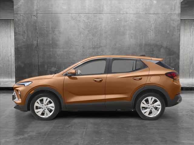 new 2024 Buick Encore GX car, priced at $31,284