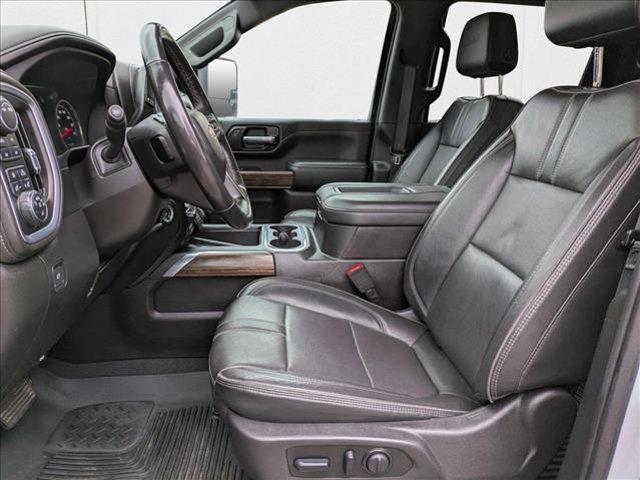 used 2022 Chevrolet Silverado 3500 car, priced at $63,499