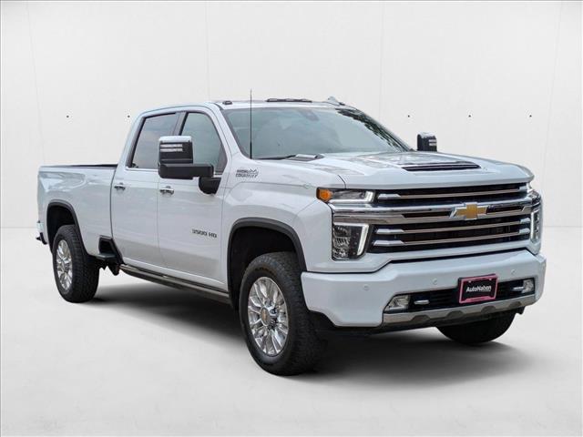 used 2022 Chevrolet Silverado 3500 car, priced at $63,499