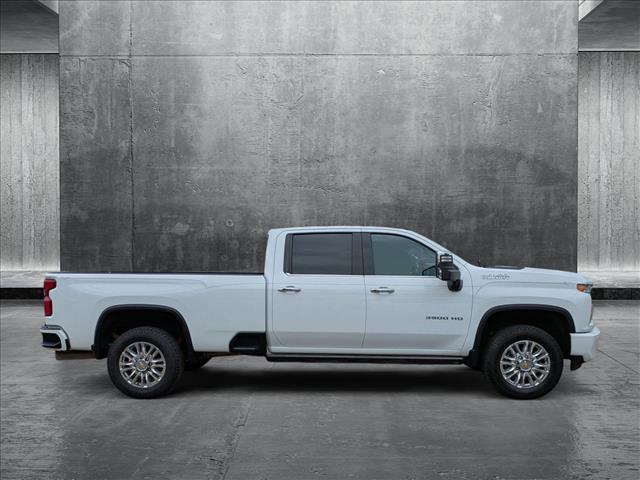 used 2022 Chevrolet Silverado 3500 car, priced at $68,399