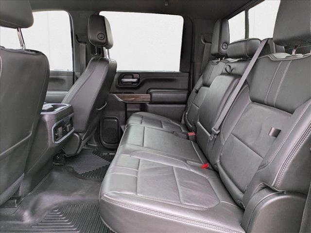 used 2022 Chevrolet Silverado 3500 car, priced at $63,499