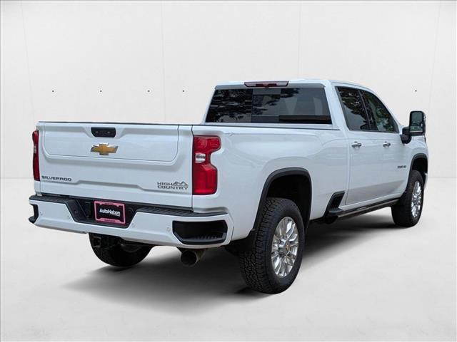 used 2022 Chevrolet Silverado 3500 car, priced at $63,499