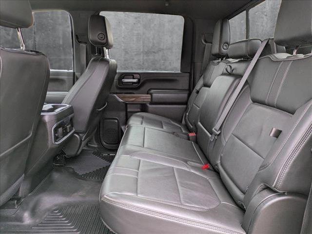 used 2022 Chevrolet Silverado 3500 car, priced at $68,399