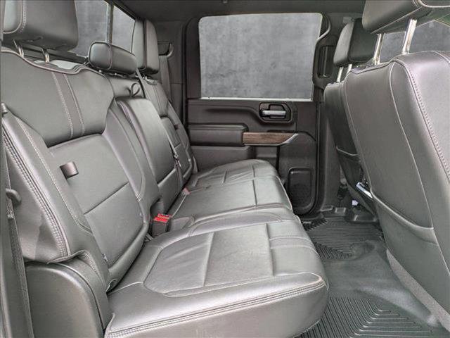 used 2022 Chevrolet Silverado 3500 car, priced at $68,399