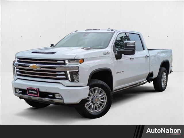 used 2022 Chevrolet Silverado 3500 car, priced at $63,499