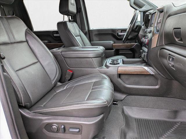 used 2022 Chevrolet Silverado 3500 car, priced at $63,499
