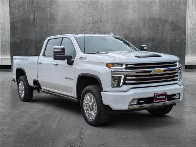 used 2022 Chevrolet Silverado 3500 car, priced at $68,399