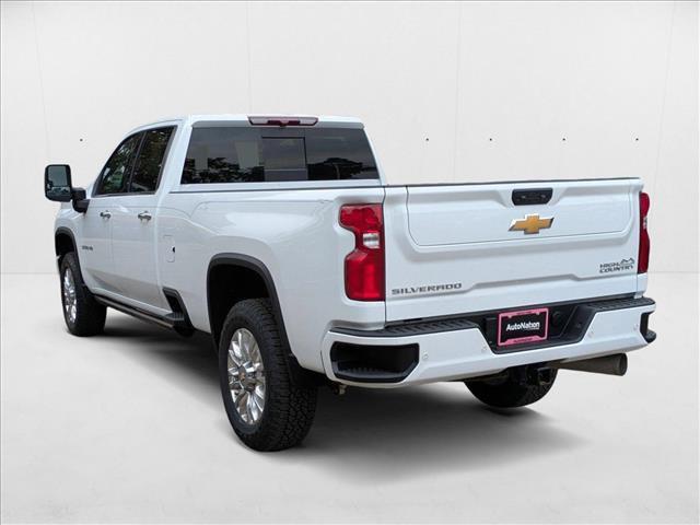 used 2022 Chevrolet Silverado 3500 car, priced at $63,499