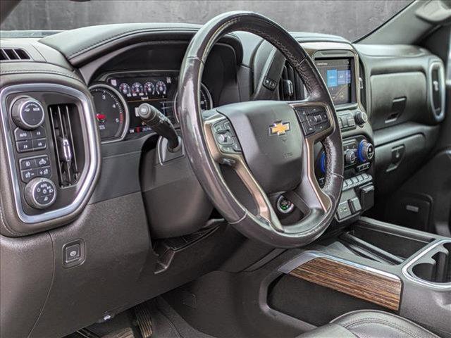 used 2022 Chevrolet Silverado 3500 car, priced at $68,399