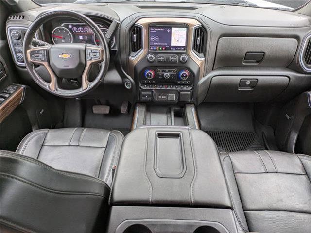 used 2022 Chevrolet Silverado 3500 car, priced at $68,399