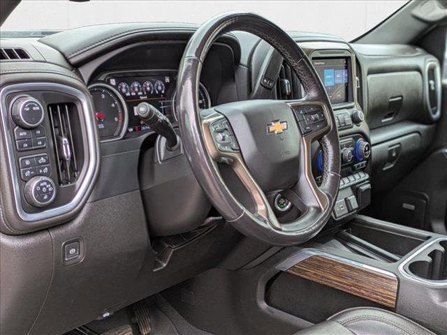 used 2022 Chevrolet Silverado 3500 car, priced at $63,499