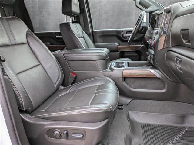 used 2022 Chevrolet Silverado 3500 car, priced at $68,399