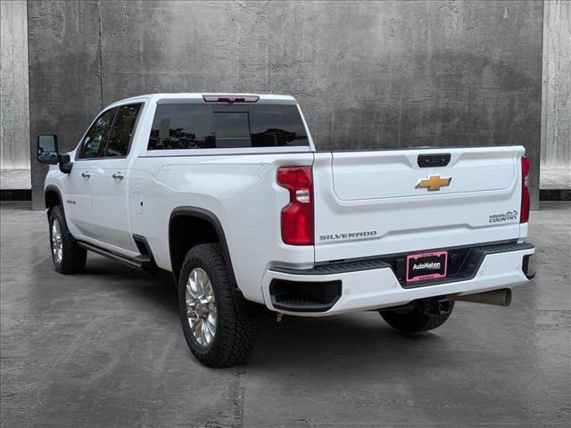 used 2022 Chevrolet Silverado 3500 car, priced at $68,399