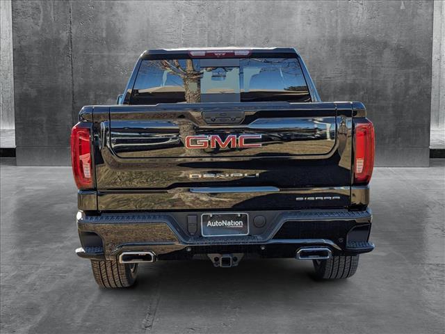 new 2025 GMC Sierra 1500 car, priced at $72,549