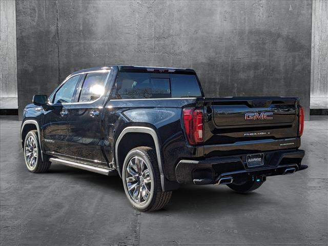 new 2025 GMC Sierra 1500 car, priced at $72,549