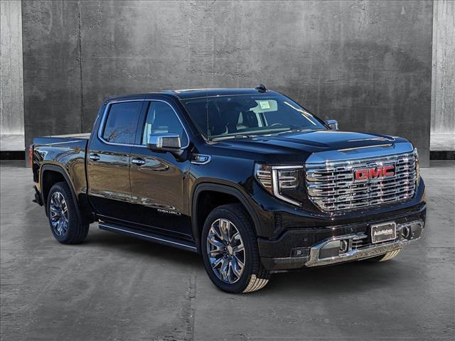 new 2025 GMC Sierra 1500 car, priced at $72,549