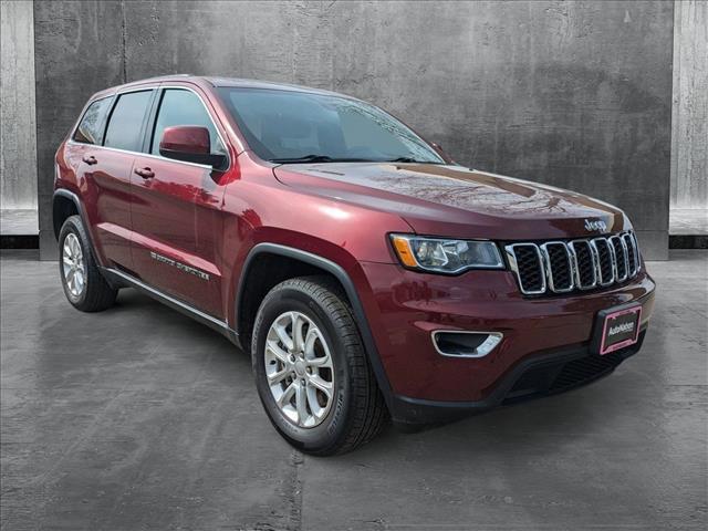 used 2022 Jeep Grand Cherokee car, priced at $29,799