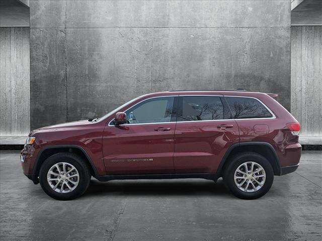 used 2022 Jeep Grand Cherokee car, priced at $29,799