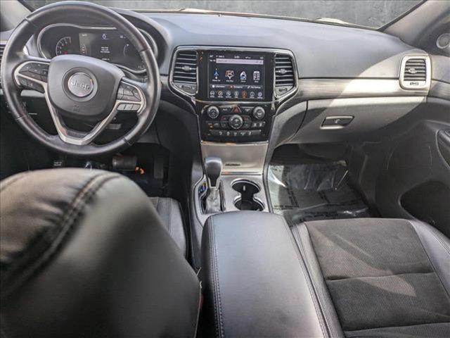 used 2022 Jeep Grand Cherokee car, priced at $29,799