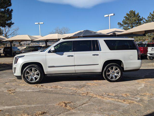 used 2019 Cadillac Escalade ESV car, priced at $36,999