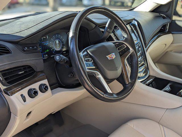 used 2019 Cadillac Escalade ESV car, priced at $36,999