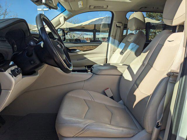 used 2019 Cadillac Escalade ESV car, priced at $36,999