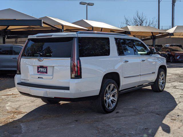 used 2019 Cadillac Escalade ESV car, priced at $36,999