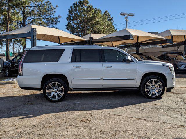 used 2019 Cadillac Escalade ESV car, priced at $36,999