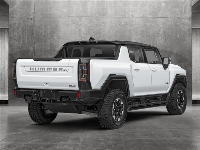 new 2025 GMC HUMMER EV Pickup car, priced at $115,089