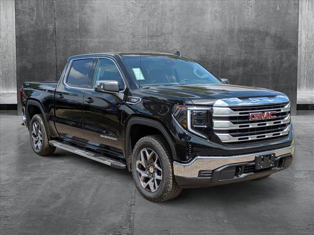 new 2025 GMC Sierra 1500 car, priced at $52,699