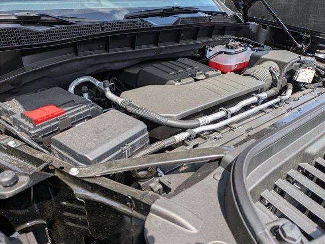 new 2025 GMC Sierra 1500 car, priced at $52,699