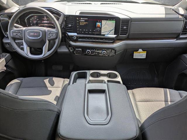 new 2025 GMC Sierra 1500 car, priced at $52,699