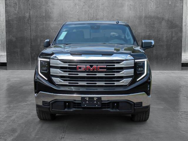 new 2025 GMC Sierra 1500 car, priced at $52,699