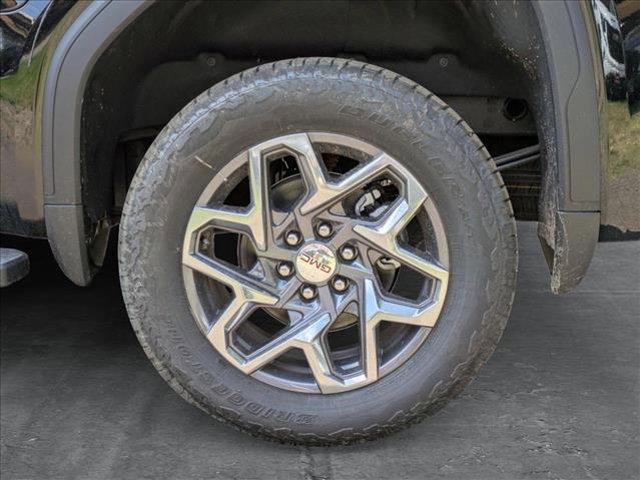 new 2025 GMC Sierra 1500 car, priced at $52,699