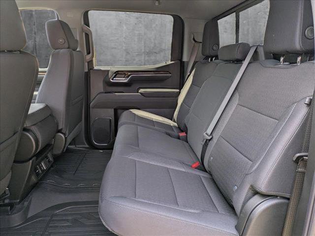 new 2025 GMC Sierra 1500 car, priced at $52,699