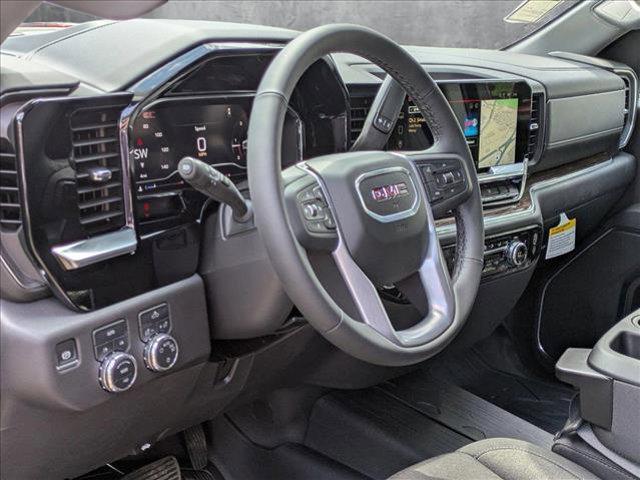 new 2025 GMC Sierra 1500 car, priced at $52,699