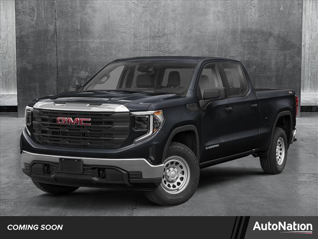 new 2025 GMC Sierra 1500 car, priced at $57,089