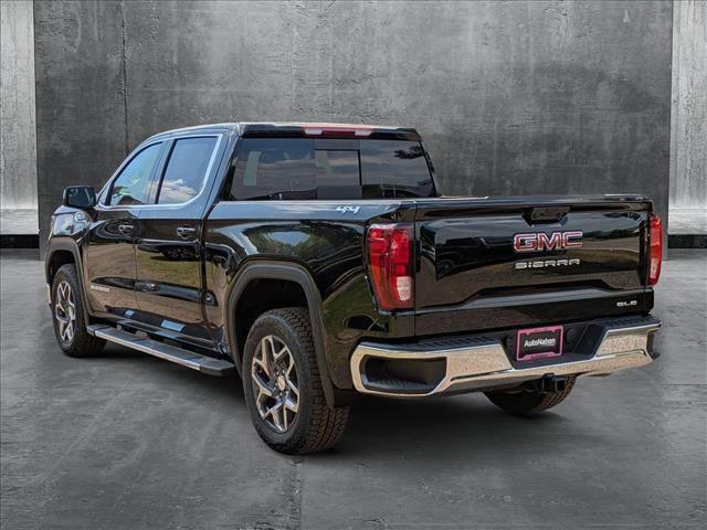 new 2025 GMC Sierra 1500 car, priced at $52,699