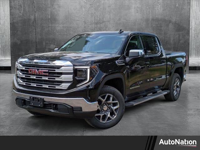 new 2025 GMC Sierra 1500 car, priced at $52,699