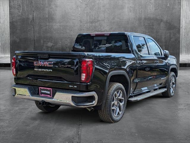 new 2025 GMC Sierra 1500 car, priced at $52,699