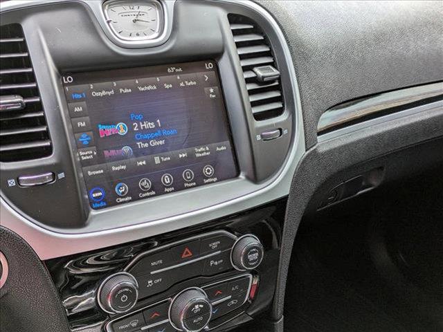 used 2023 Chrysler 300 car, priced at $33,800