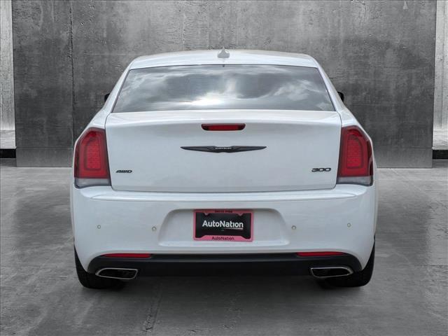 used 2023 Chrysler 300 car, priced at $33,800