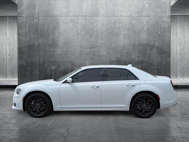 used 2023 Chrysler 300 car, priced at $33,800