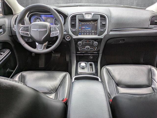used 2023 Chrysler 300 car, priced at $33,800