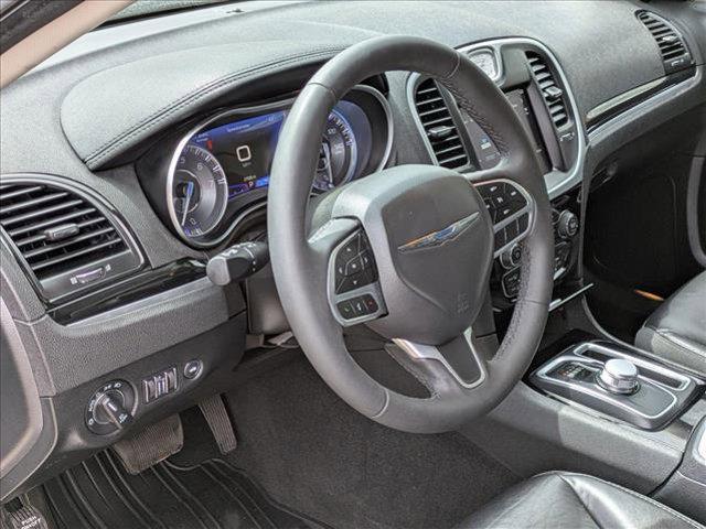used 2023 Chrysler 300 car, priced at $33,800