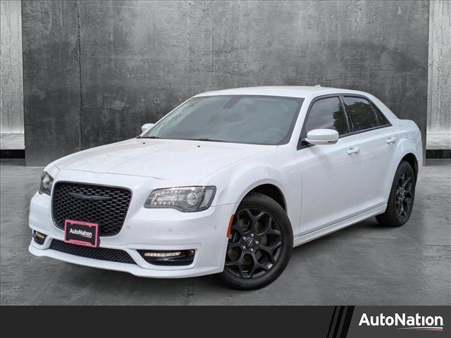 used 2023 Chrysler 300 car, priced at $33,800