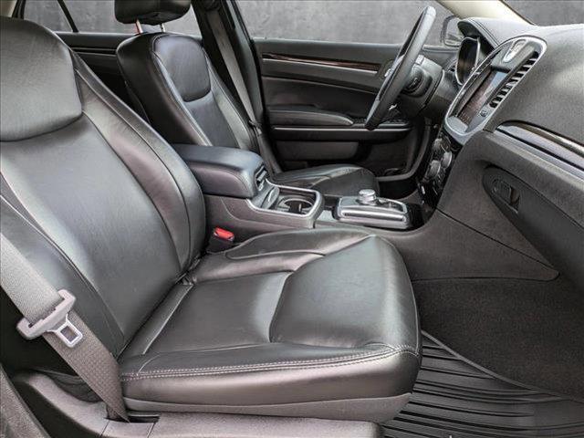 used 2023 Chrysler 300 car, priced at $33,800